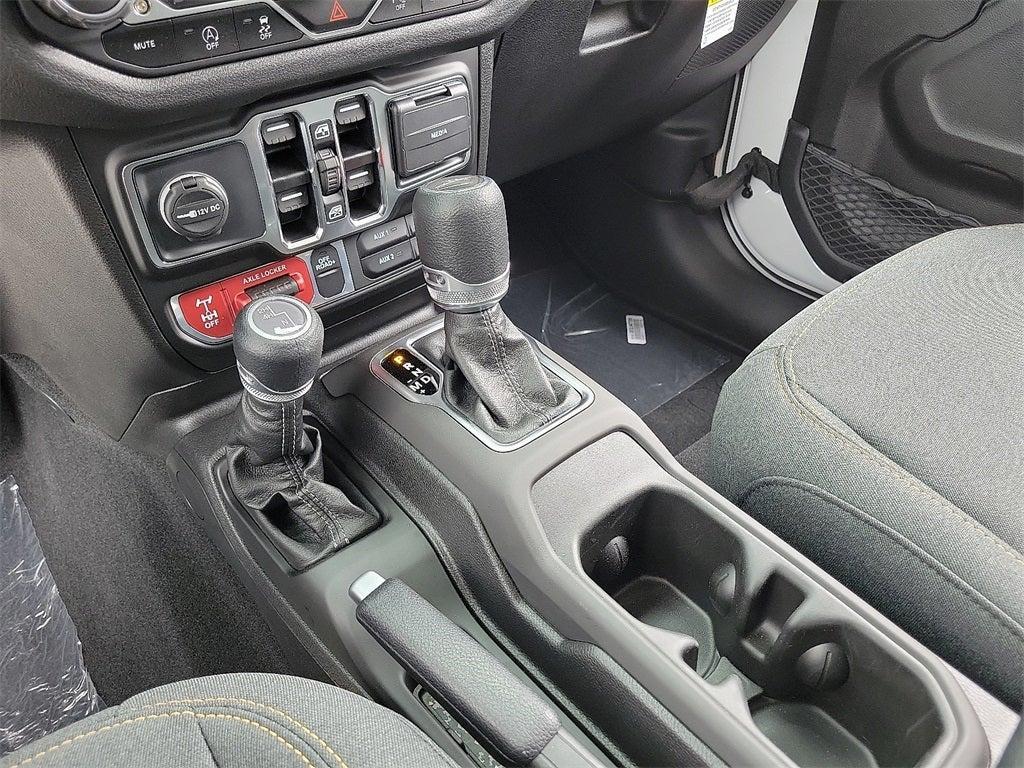 new 2025 Jeep Gladiator car, priced at $44,107