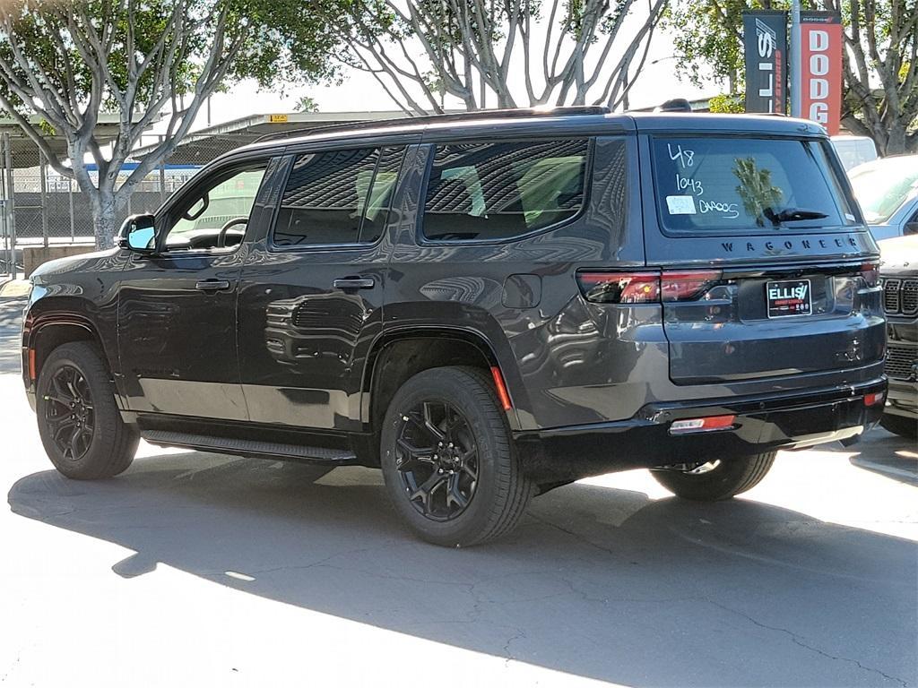 new 2025 Jeep Wagoneer car, priced at $72,335