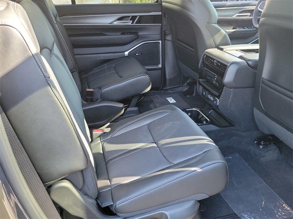 new 2025 Jeep Wagoneer car, priced at $64,602