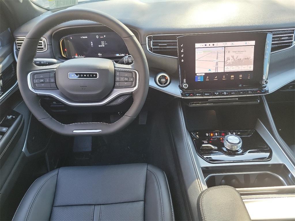 new 2025 Jeep Wagoneer car, priced at $72,335