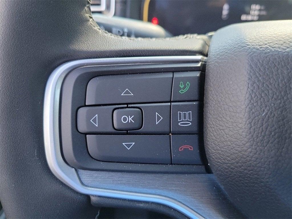 new 2025 Jeep Wagoneer car, priced at $64,602