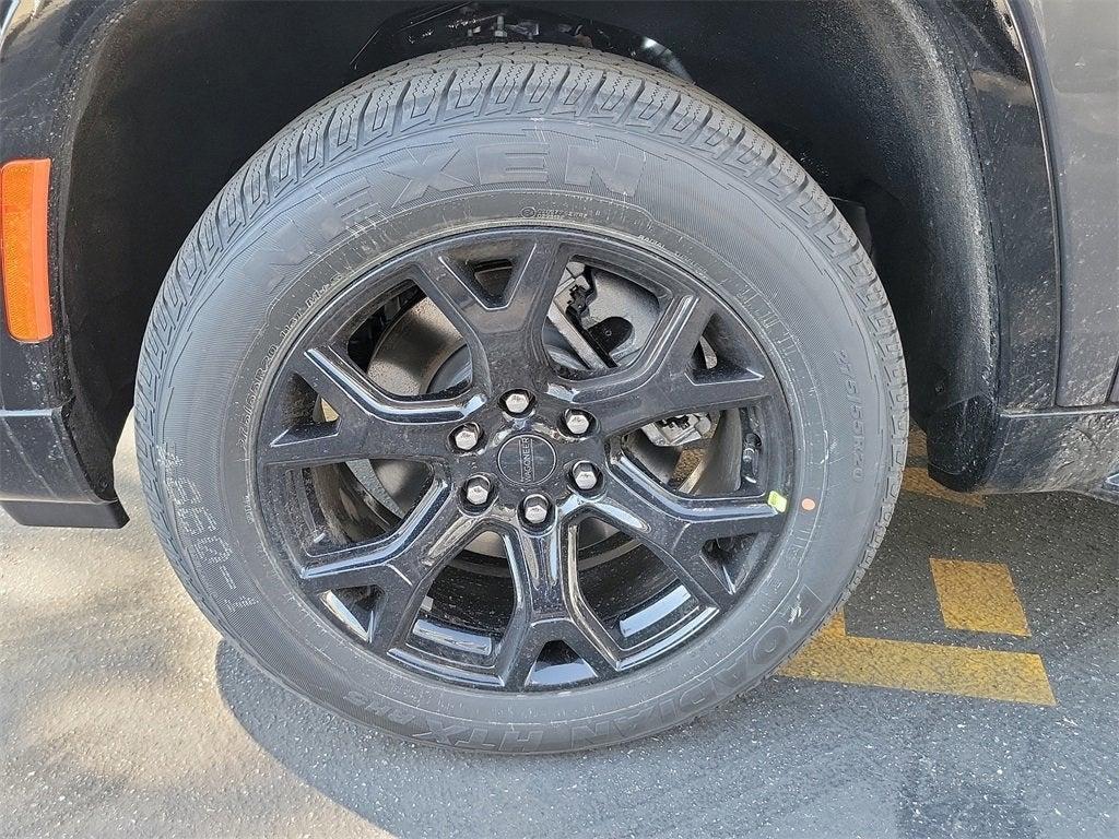 new 2025 Jeep Wagoneer car, priced at $64,602