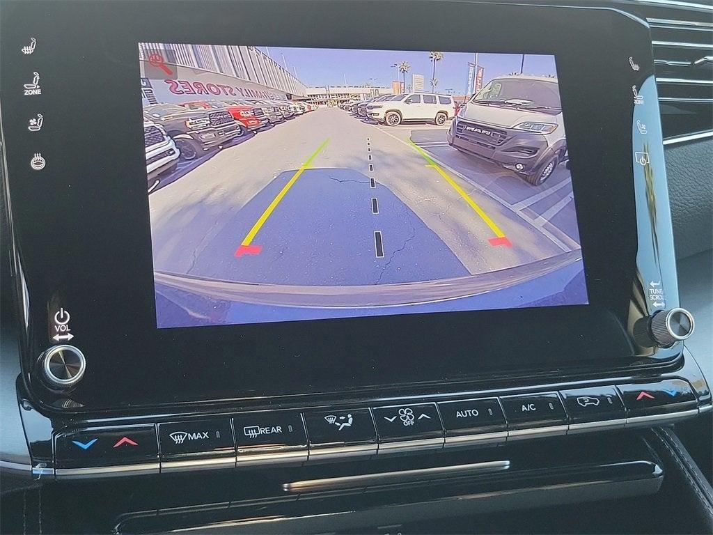 new 2025 Jeep Wagoneer car, priced at $64,602