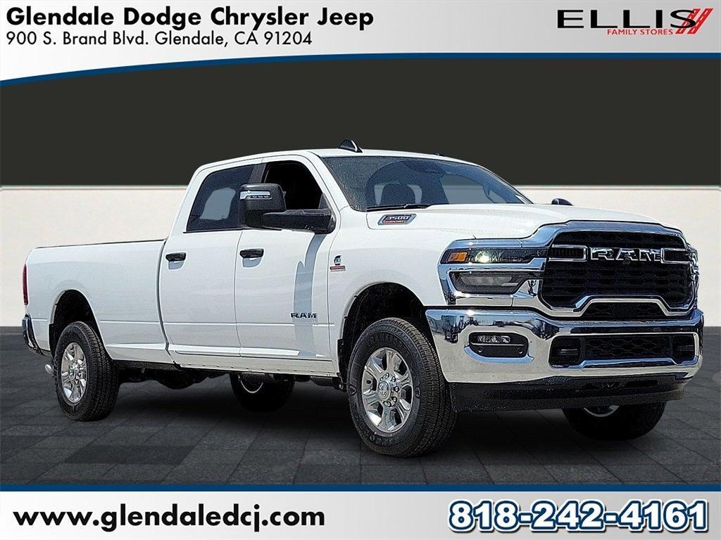 new 2025 Ram 3500 car, priced at $75,245
