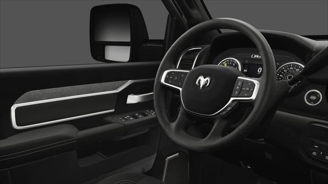 new 2025 Ram 3500 car, priced at $75,245
