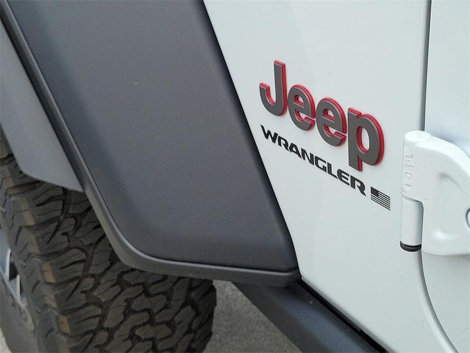 new 2024 Jeep Wrangler car, priced at $67,660