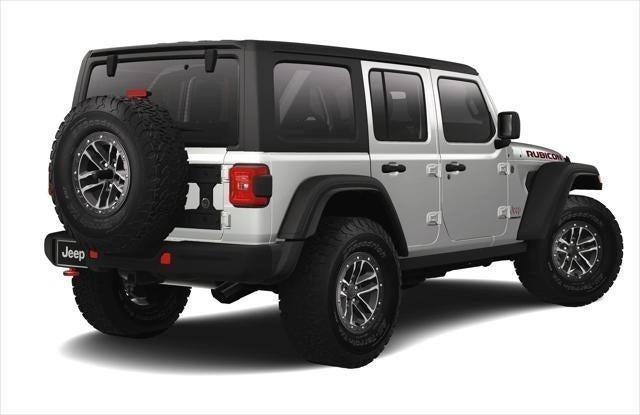 new 2024 Jeep Wrangler car, priced at $68,160