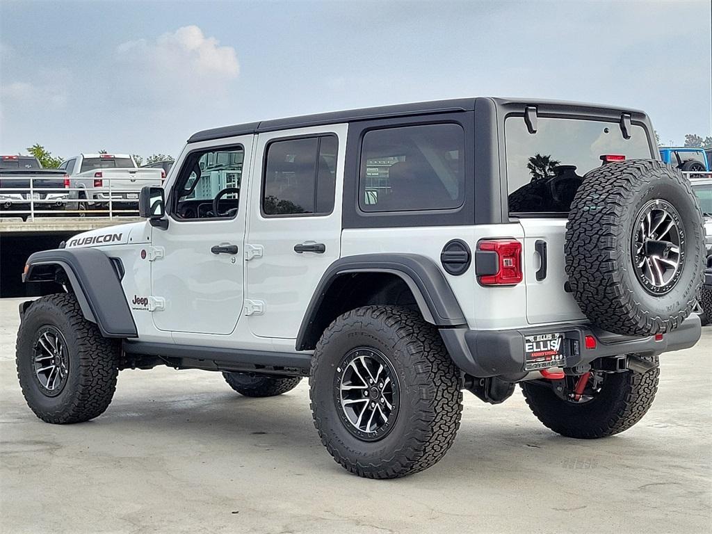 new 2024 Jeep Wrangler car, priced at $71,160