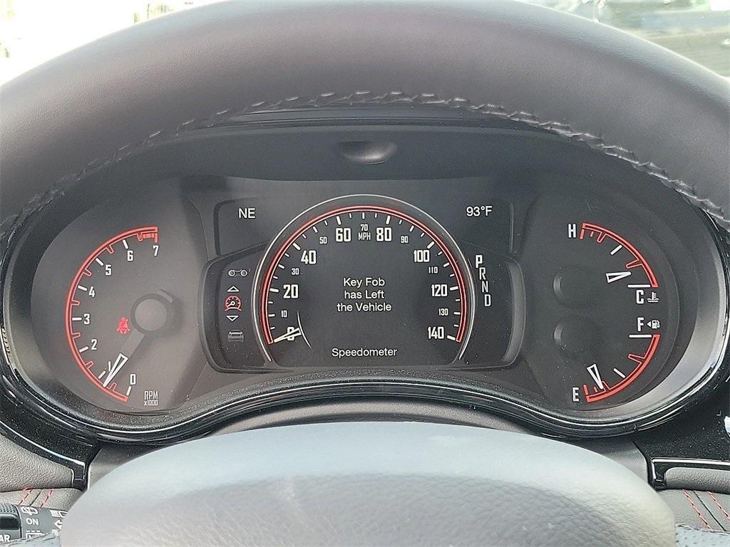 new 2026 Dodge Durango car, priced at $47,989