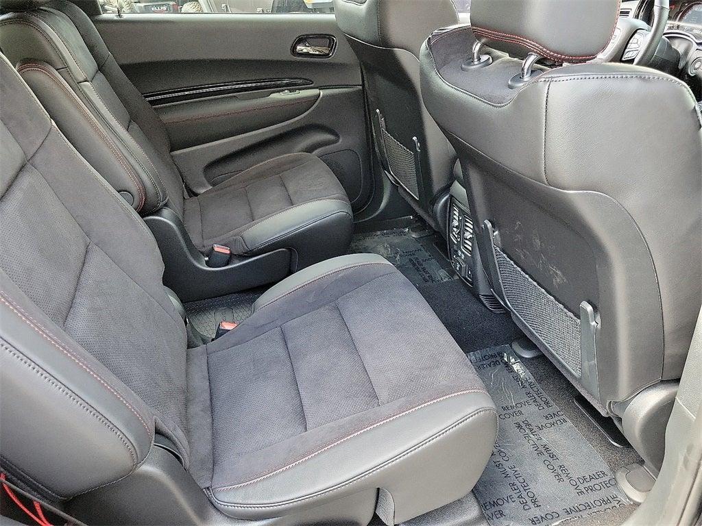 new 2026 Dodge Durango car, priced at $48,484