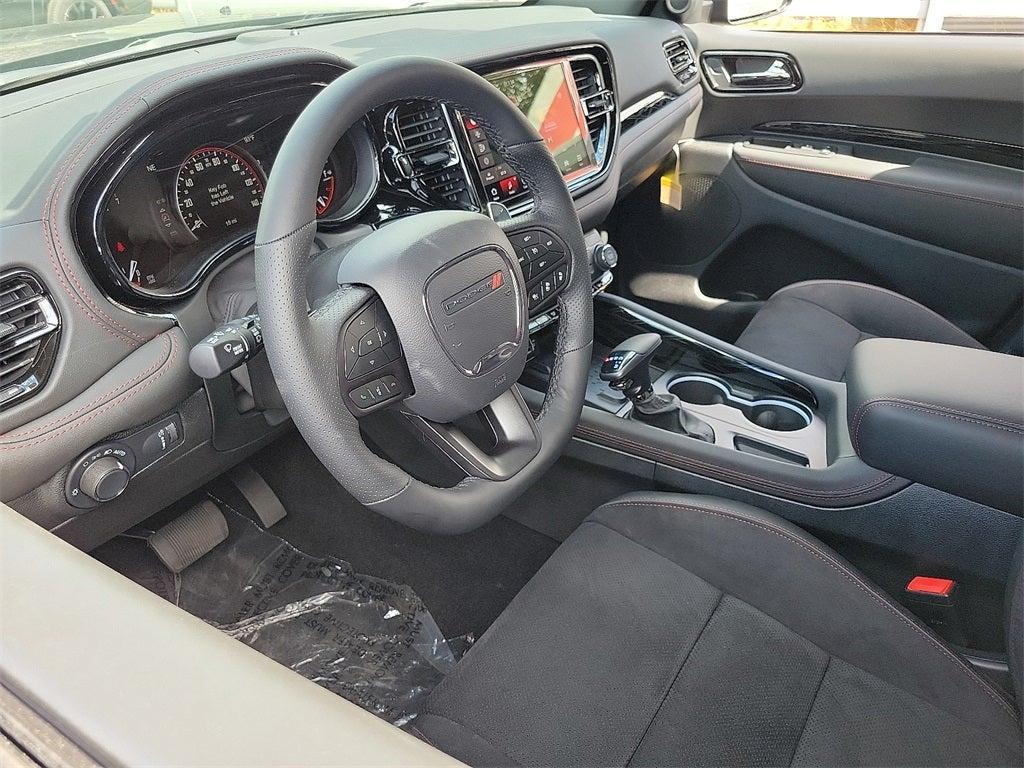 new 2026 Dodge Durango car, priced at $48,484