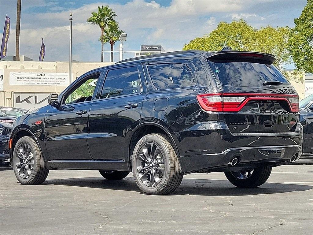 new 2026 Dodge Durango car, priced at $47,989