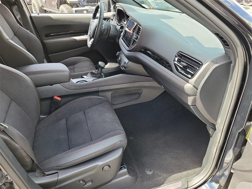 new 2026 Dodge Durango car, priced at $47,989