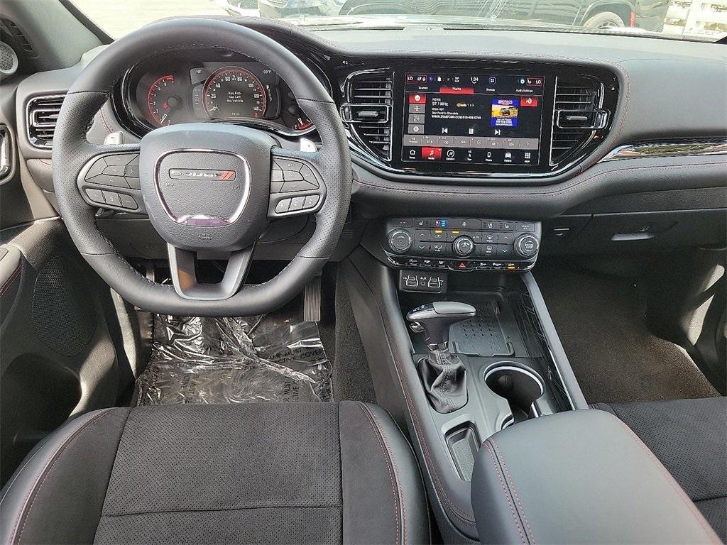 new 2026 Dodge Durango car, priced at $47,989