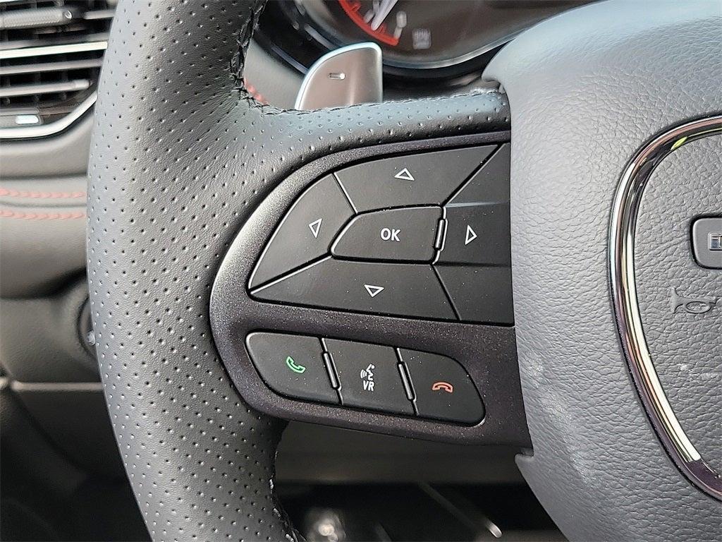 new 2026 Dodge Durango car, priced at $48,484