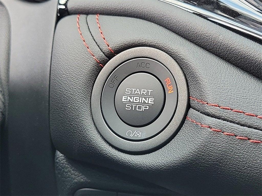 new 2026 Dodge Durango car, priced at $48,484