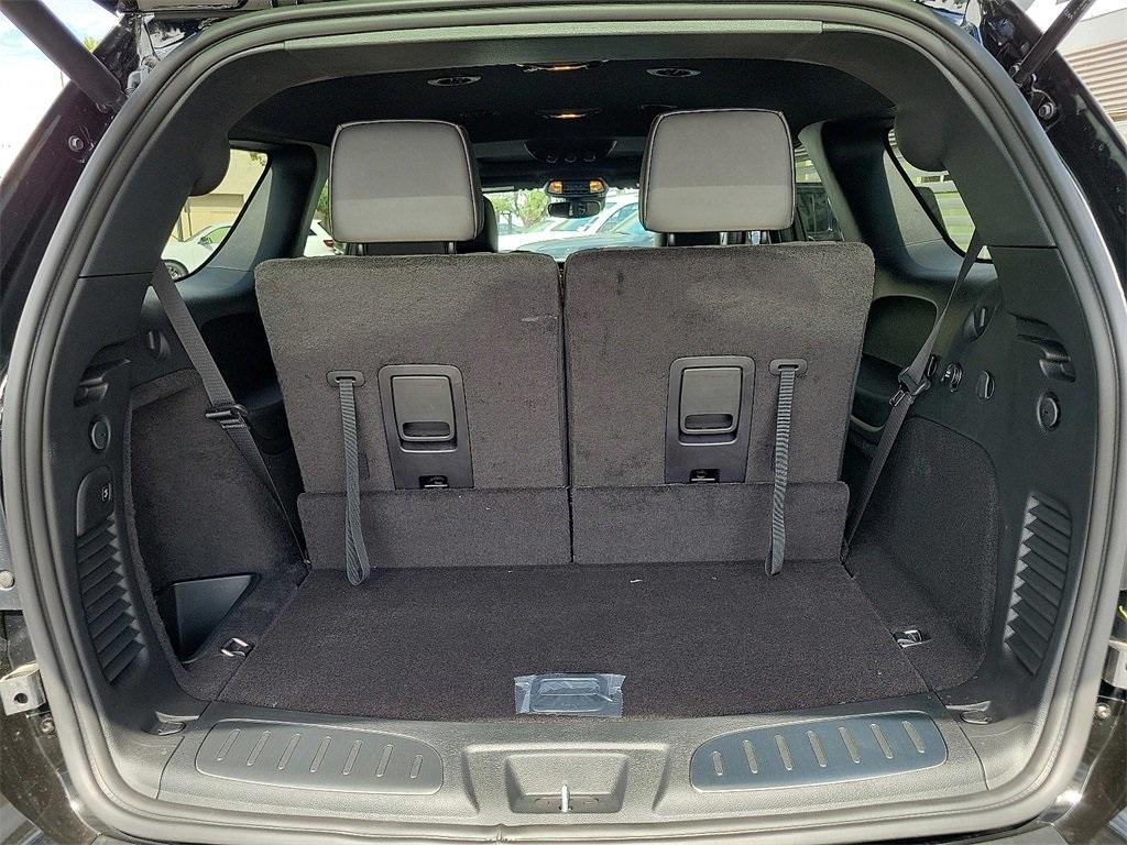 new 2026 Dodge Durango car, priced at $47,989