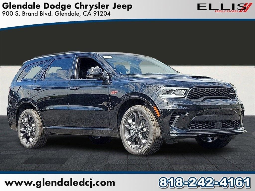 new 2026 Dodge Durango car, priced at $47,989
