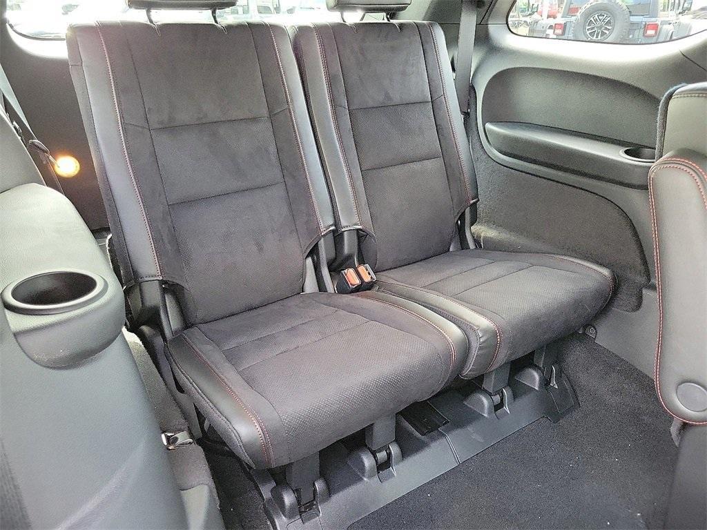 new 2026 Dodge Durango car, priced at $47,989