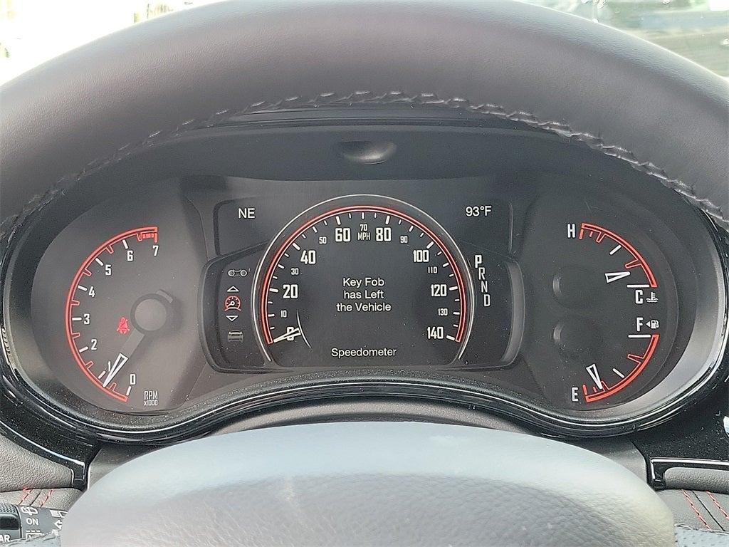 new 2026 Dodge Durango car, priced at $48,484