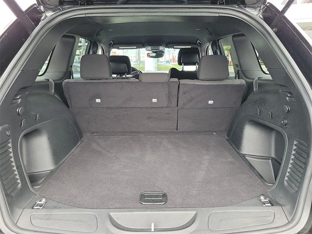 used 2021 Jeep Grand Cherokee car, priced at $20,299