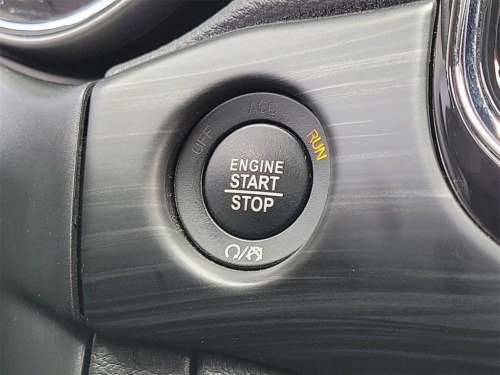 used 2021 Jeep Grand Cherokee car, priced at $20,299