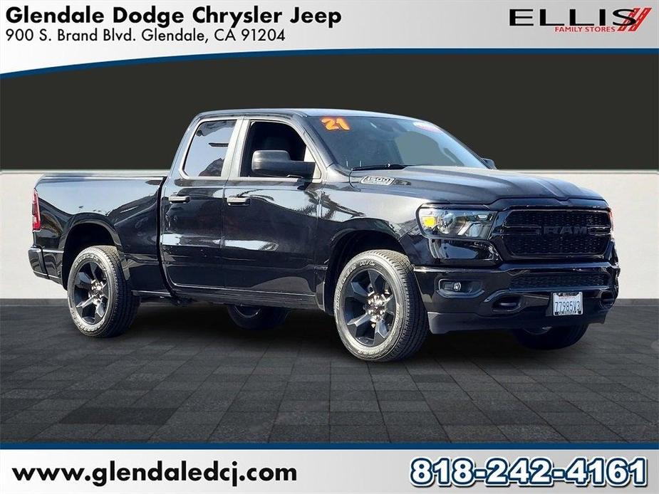 used 2024 Ram 1500 car, priced at $38,226