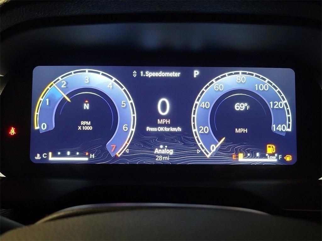 new 2024 Jeep Grand Cherokee L car, priced at $44,175