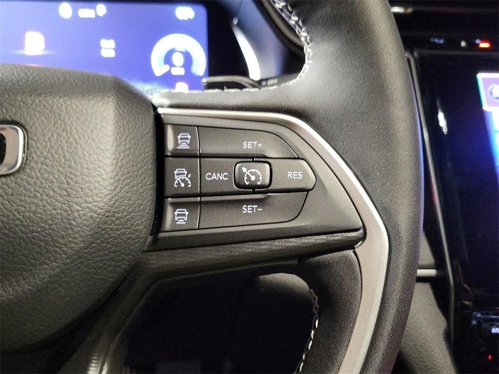new 2024 Jeep Grand Cherokee L car, priced at $44,175