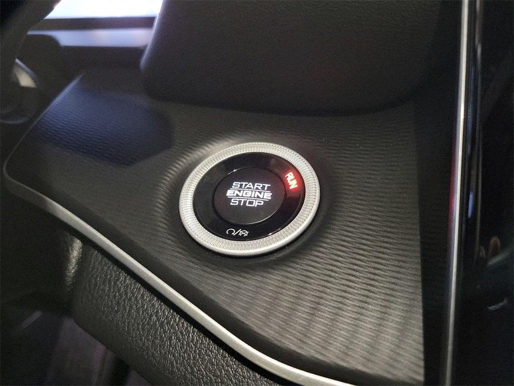 new 2024 Jeep Grand Cherokee L car, priced at $44,175