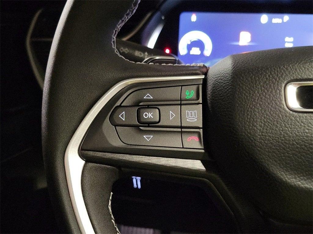 new 2024 Jeep Grand Cherokee L car, priced at $44,175