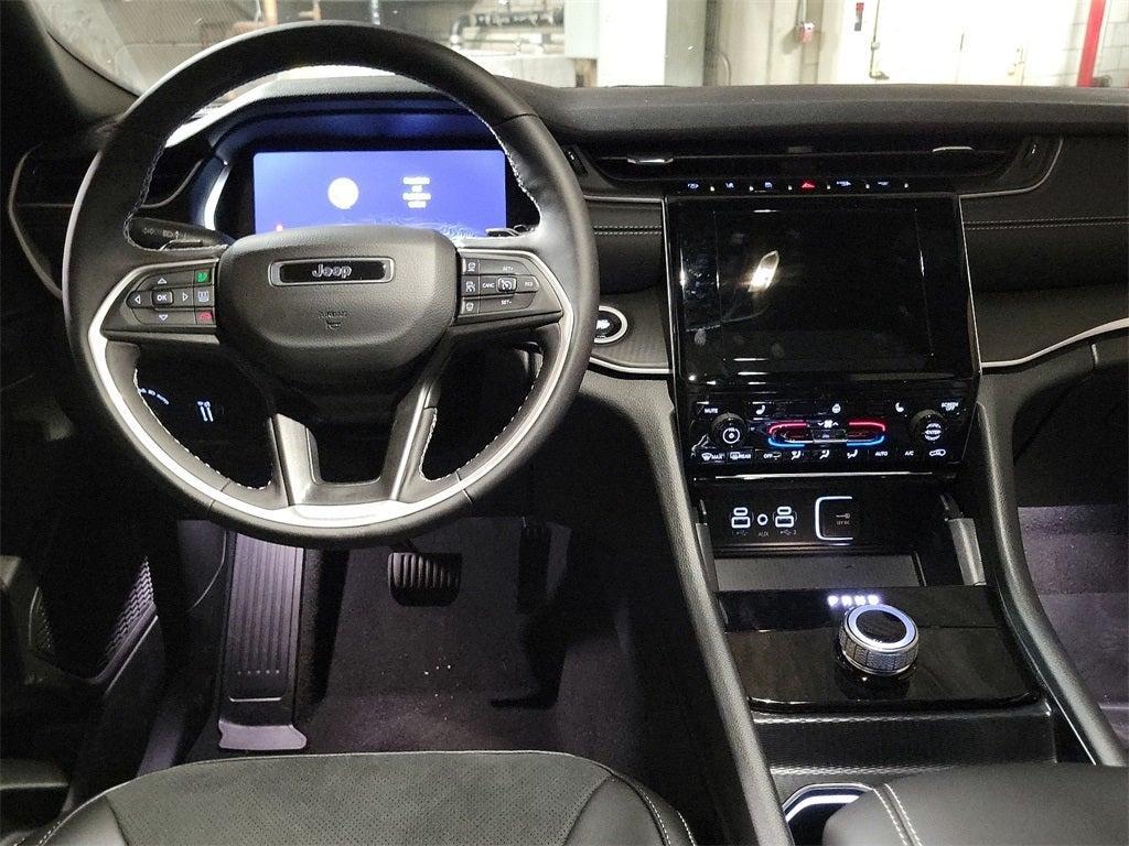 new 2024 Jeep Grand Cherokee L car, priced at $44,175