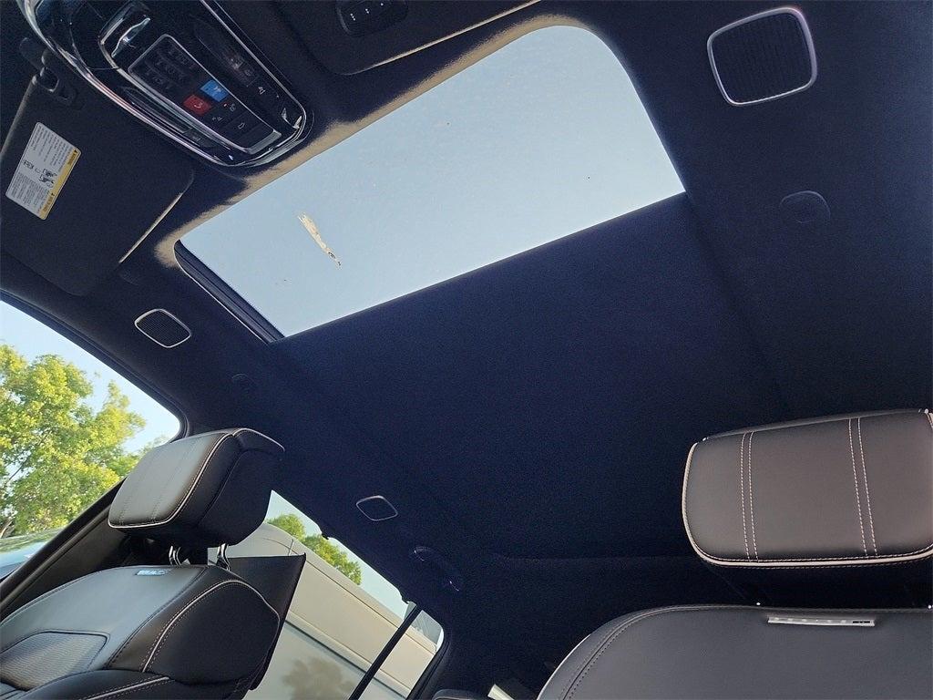 new 2024 Jeep Grand Wagoneer car, priced at $103,959