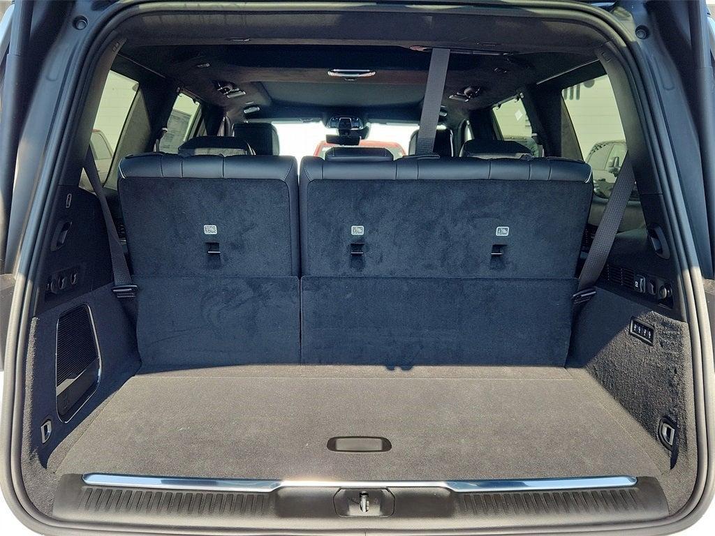 new 2024 Jeep Grand Wagoneer car, priced at $103,959