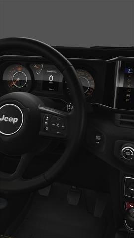 new 2024 Jeep Wrangler car, priced at $53,900