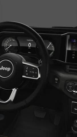 new 2024 Jeep Wrangler 4xe car, priced at $57,497