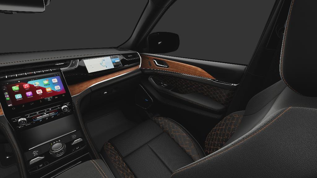 new 2025 Jeep Grand Cherokee car, priced at $64,734