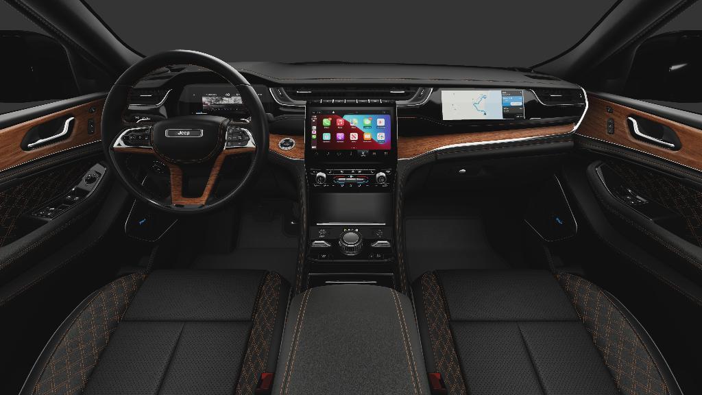 new 2025 Jeep Grand Cherokee car, priced at $64,734