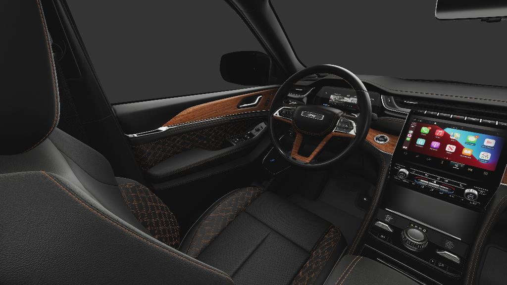 new 2025 Jeep Grand Cherokee car, priced at $64,734