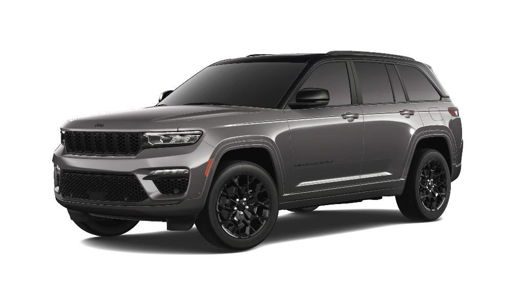 new 2025 Jeep Grand Cherokee car, priced at $64,734