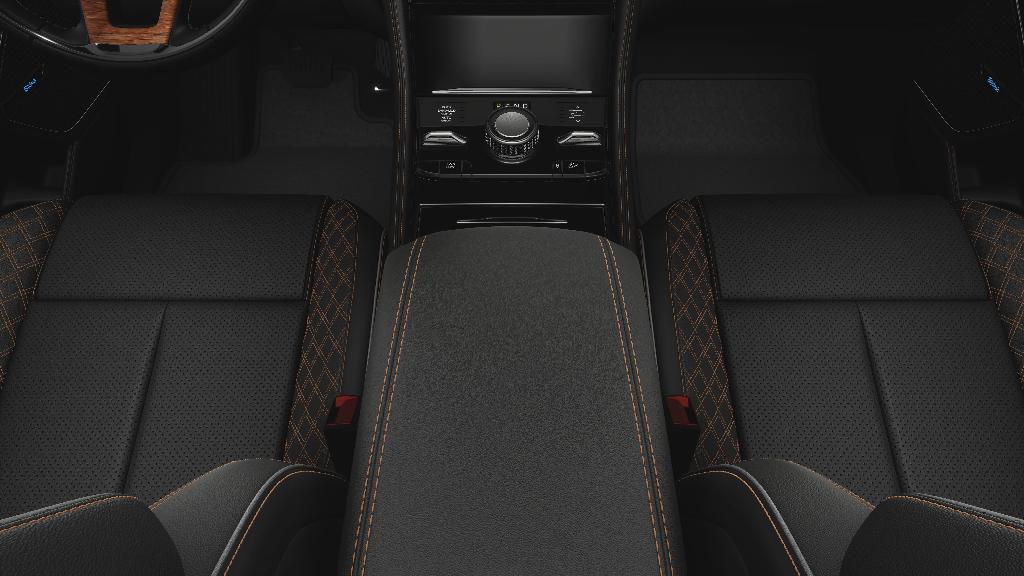 new 2025 Jeep Grand Cherokee car, priced at $64,734