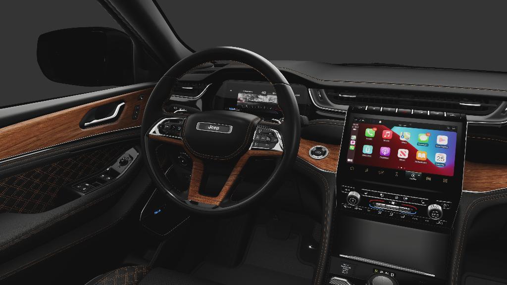 new 2025 Jeep Grand Cherokee car, priced at $64,734