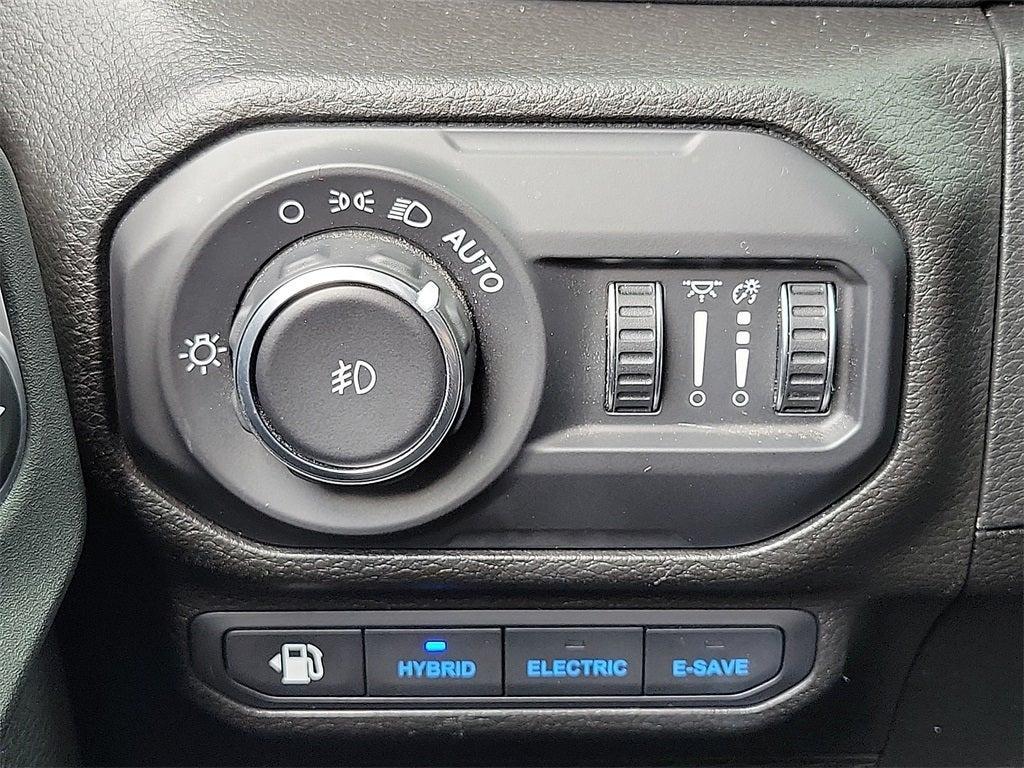 used 2022 Jeep Wrangler Unlimited 4xe car, priced at $32,999