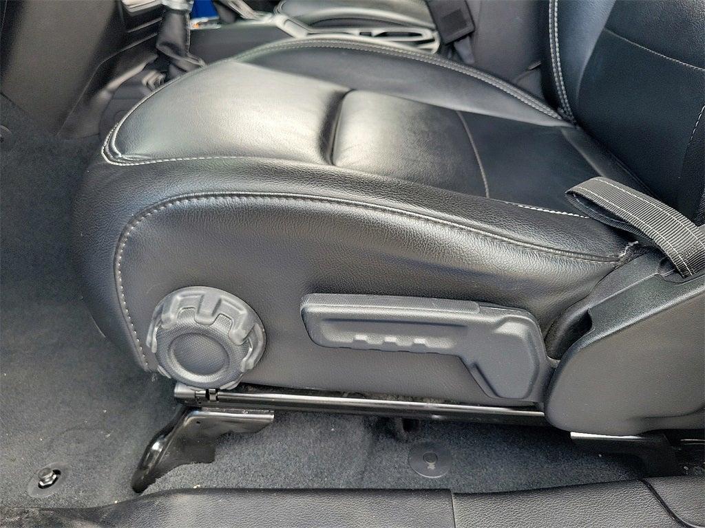 used 2022 Jeep Wrangler Unlimited 4xe car, priced at $32,999