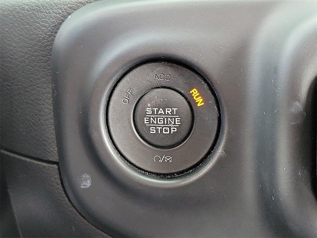 used 2022 Jeep Wrangler Unlimited 4xe car, priced at $32,999