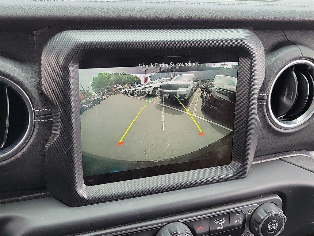 used 2022 Jeep Wrangler Unlimited 4xe car, priced at $32,999
