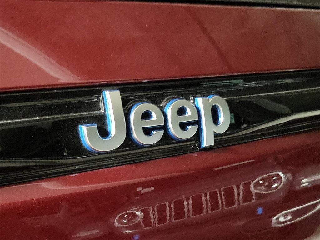 new 2024 Jeep Grand Cherokee 4xe car, priced at $75,870