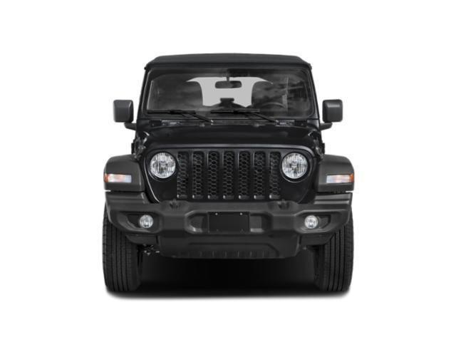 new 2026 Jeep Wrangler car, priced at $55,330