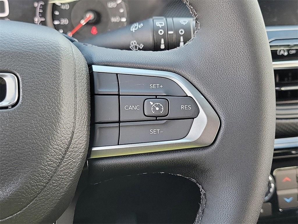 new 2026 Jeep Compass car, priced at $33,216