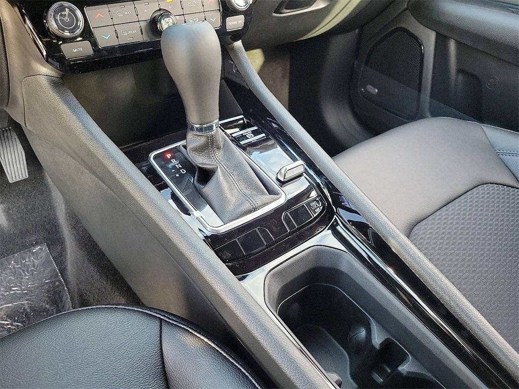 new 2026 Jeep Compass car, priced at $33,216